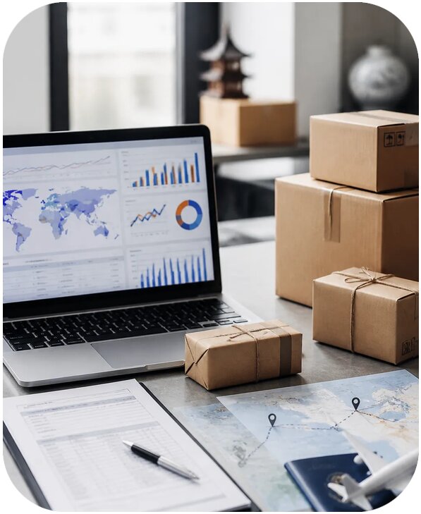 Cross border ecommerce в Китае под ключ от 25315 р. | Фиалан-Бсл